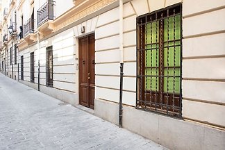 Bequemes Ferienhaus in Granada in der Nähe de...