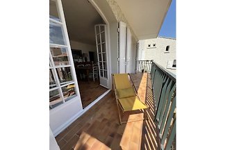 Vakantieappartement met 1 slaapkamer
