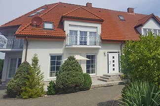 Casa cerca de Kołobrzeg playa