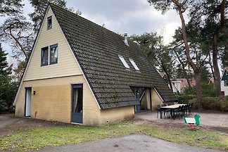 Vakantiehuis bij Nationaal Park Biesbosch