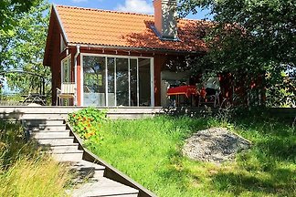 2 Personen Ferienhaus in Bellö-By Traum