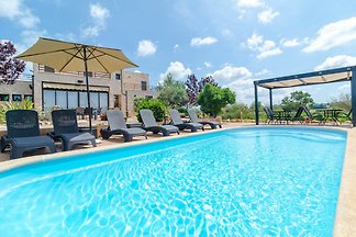 Son Vigili - Villa Con Piscina Privada En...