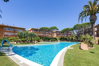 apartman za odmor Obiteljski odmor Calella de Palafrugell