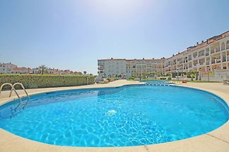 apartman za odmor Obiteljski odmor Empuriabrava