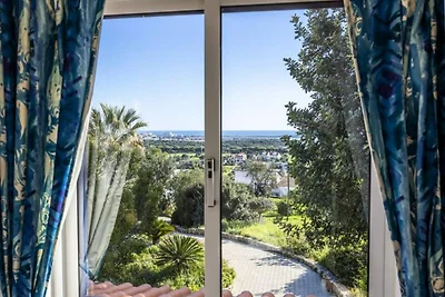 Villa in Algarve con piscina riscaldata