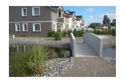 Vakantieappartement met 1 slaapkamer