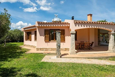 Villa mit Privatpool Costa Rei