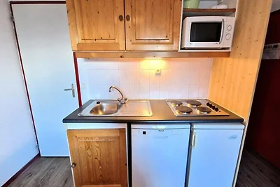 Wohnung in Vanoise in der Nähe der Skipisten