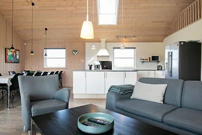 16 Personen Ferienhaus in Løkken-By Traum