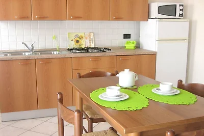 Gerהumige Wohnung mit Garten