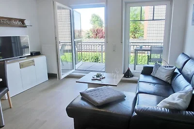 Ferienwohnung mit 2 Schlafzimmer