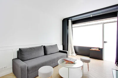 Vakantieappartement Gezinsvakantie Parijs