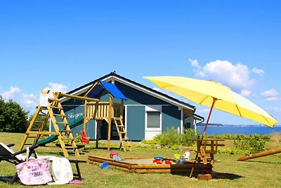 Ferienhaus Skagen mit tollem Wasserblick