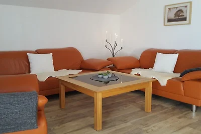 Ferienwohnung mit 2 Schlafzimmer