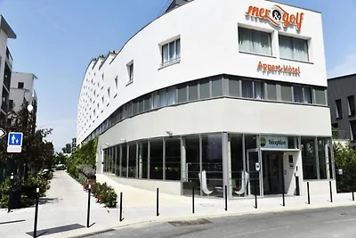 Sea & Golf Apartment Bordeaux