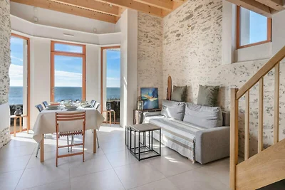 Appartement in Préfailles vlakbij het...