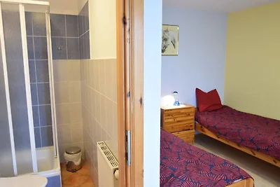 Ferienhaus in der Nהhe des Mausz-Sees in der...