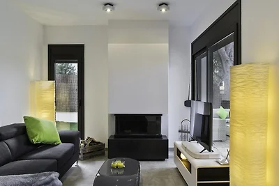 Schöne Villa in der Nähe des Strandes Cala...