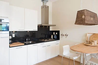 Appartamento moderno con vista sul porto