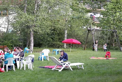 Ferienwohnung mit 2 Schlafzimmer