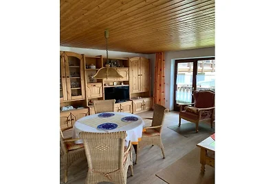 Appartement de vacances avec 1 chambre