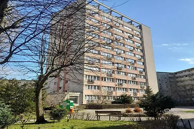 Wohnung in Świnoujście am Ostseestrand