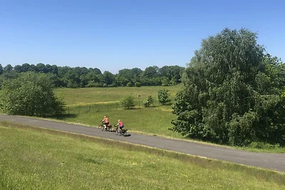 Wohnung in Münster mit Schwimmbecken