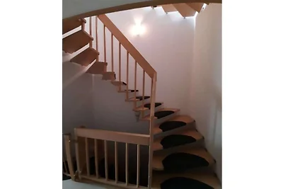Ferienwohnung mit 2 Schlafzimmer