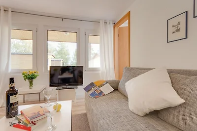 Ferienhaus am Achterwasser in Lütow