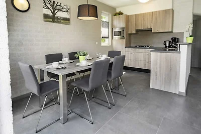 Komfortables Ferienhaus mit Geschirrspüler in...