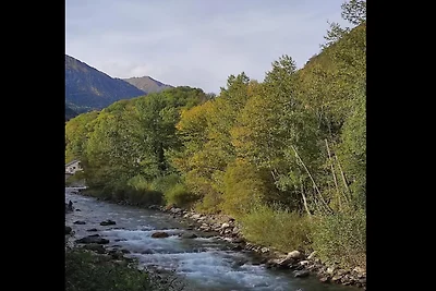 Wohnung im Dorf nahe Skipisten