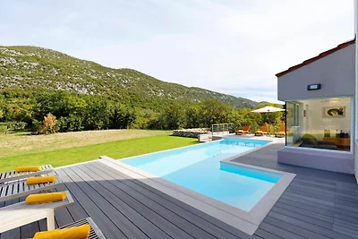 Chalet indipendente con lavastoviglie