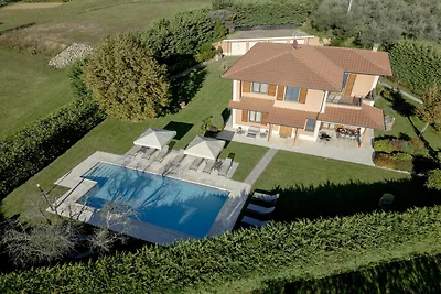 Villa in Toskana mit Pool und Aussicht