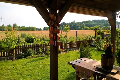 Ferienhaus in Kolczewo nahe Ostseestrand