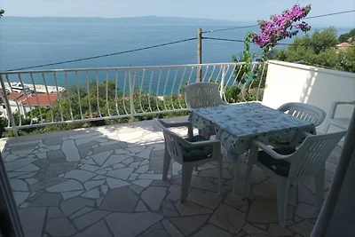 Two Bedroom Apartment With Terrace And Sea Vi...