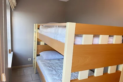 Wohnung in Nieuwpoort mit Meerblick