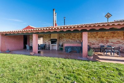 Cottage ad Alcaraz con piscina in comune