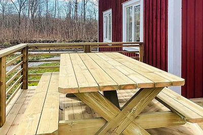 4 Sterne Ferienhaus in Bräkne-Hoby
