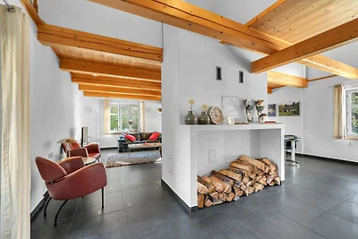 Villa in Mlade Bulky mit Garten
