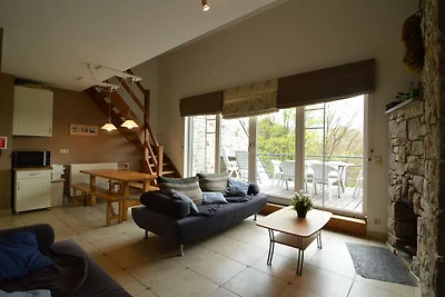 Gemütliche Ferienwohnung mit Garten in...