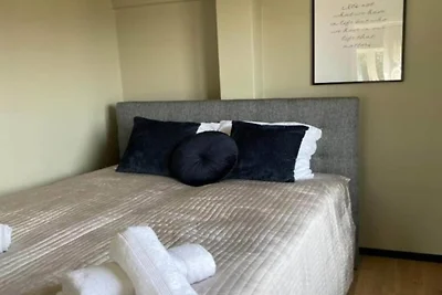 4 sterren vakantie huis in SÖLVESBORG