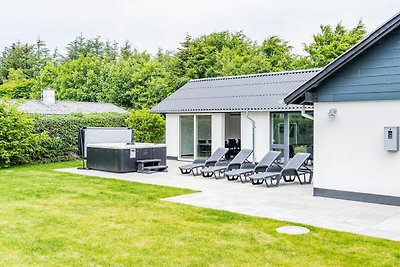 10 Personen Ferienhaus in Tarm