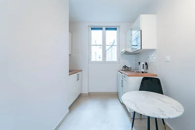 Charmantes Studio – 2P – Jardin des...