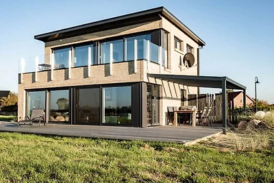 Ferienhaus in Bergewöhrden mit Barbecue