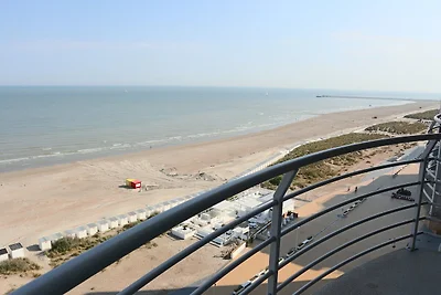 Wohnung in Nieuwpoort am Strand