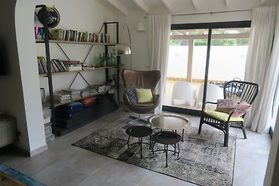 Moderne Villa in Moraira mit eigenem...