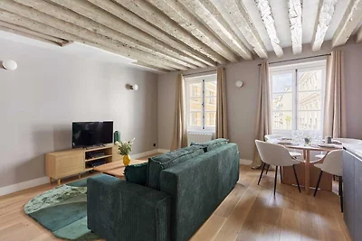 Prachtig nieuw appartement Le...