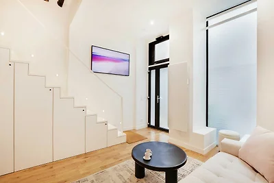 Herrliche Wohnung - 1BR/4P - Arts et Métiers