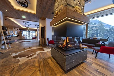 Nationalpark Chalet Schwarze Wand