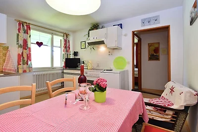 Ferienwohnung im Landhausstil mit Garten